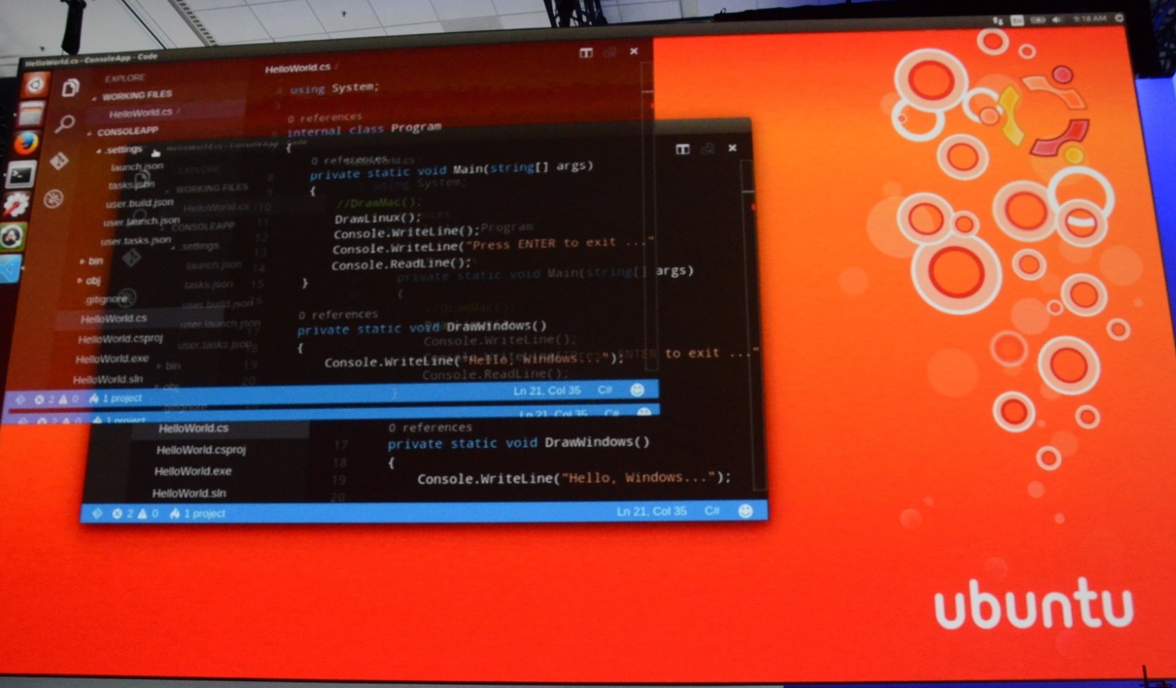 [Build 2015] Toutes les annonces de la keynote Microsoft – Mon Windows Phone