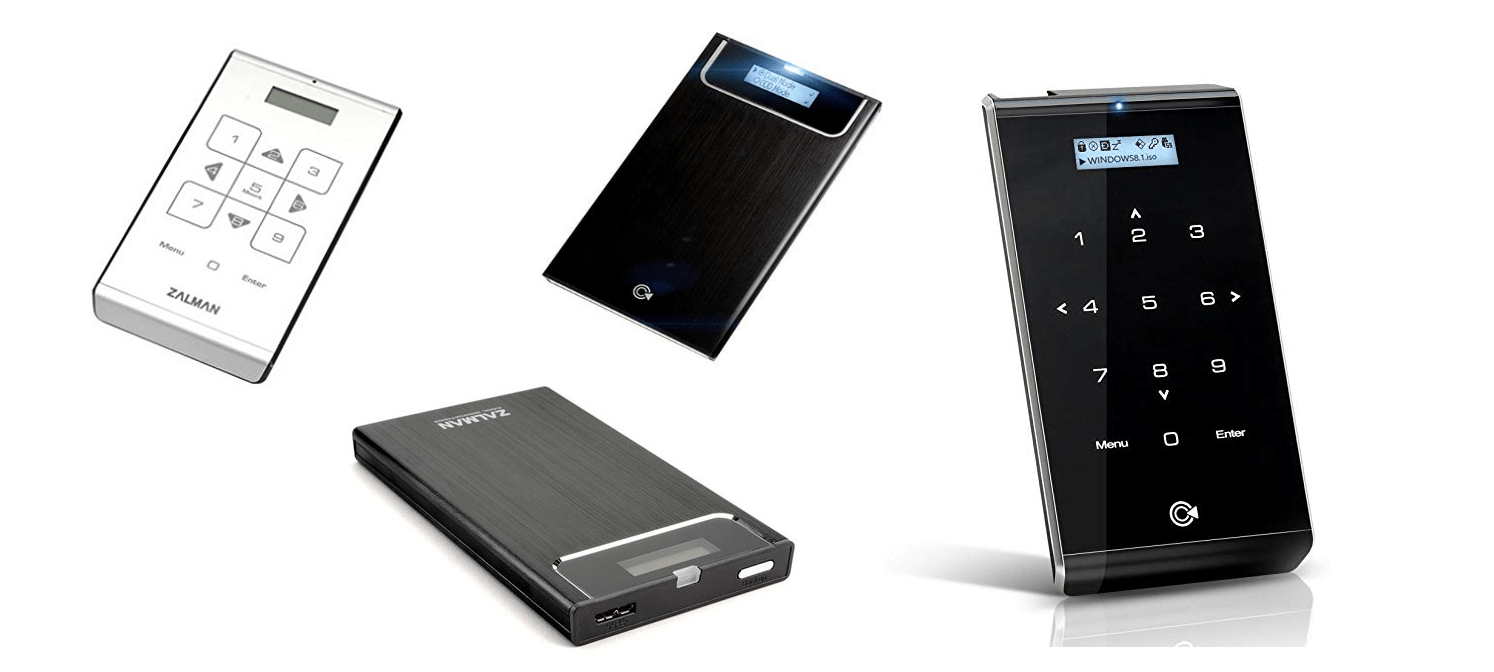 Zalman & IODD, Les outils du techie [EP-1]